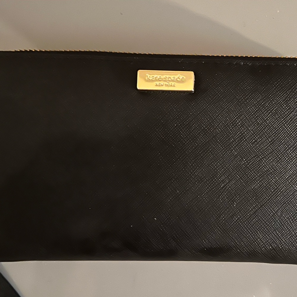 Kate Spade leather Spencer Wallet